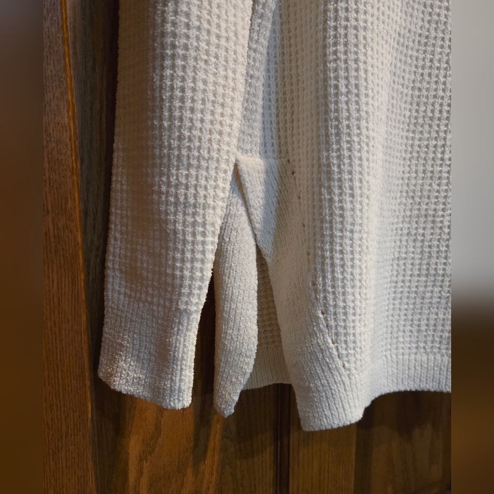 A New Day, Women's size XS, Sweater, Brand New With Tags, Cream Color - Picture 6 of 8